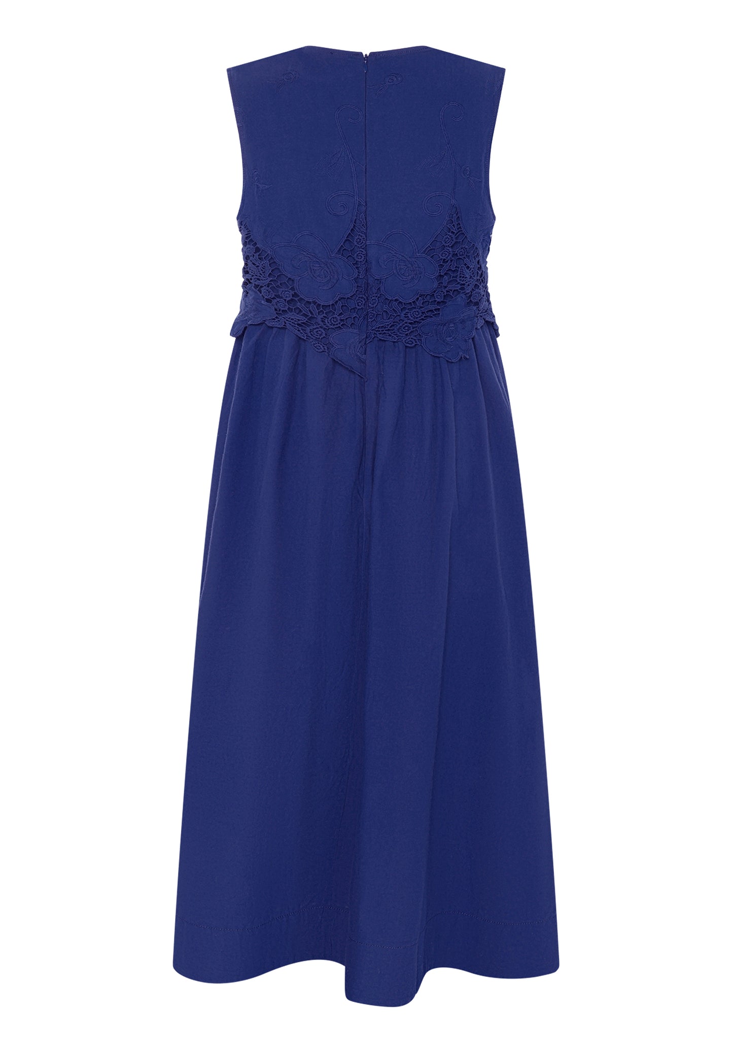 Kleid Lang ohne Arm - 18591120