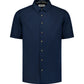 Shirt Short Sleeve With Linen - 31480321SN