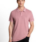 garment dye polo - 1055245