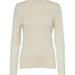 VMGLORY LS ROLLNECK BLOUSE GA NOOS - 10231630