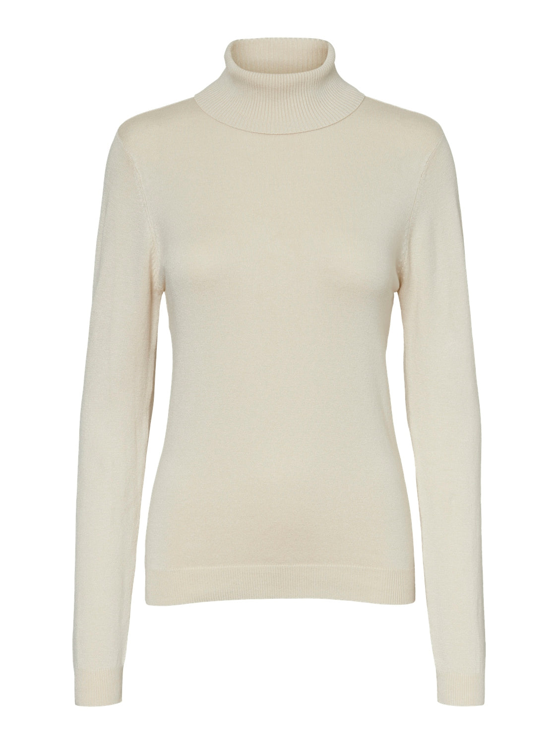 VMGLORY LS ROLLNECK BLOUSE GA NOOS - 10231630
