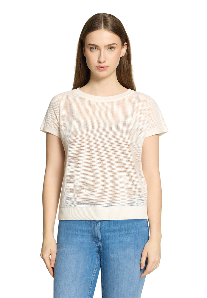 Strickpullover Kurz ohne Arm - 54492016
