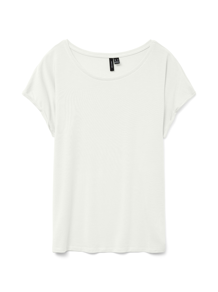 VMAVA PLAIN SS TOP JRS NOOS - 10284468