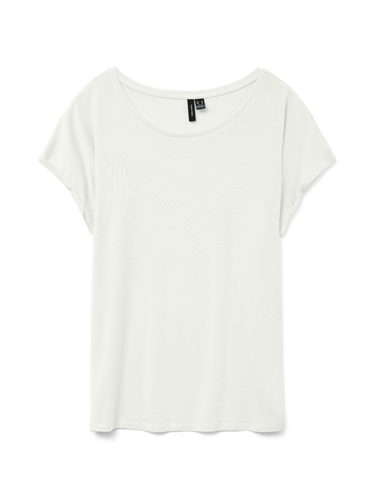VMAVA PLAIN SS TOP JRS NOOS - 10284468