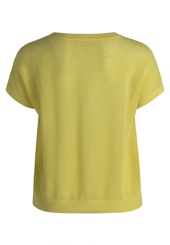Strickpullover Kurz ohne Arm - 54492016