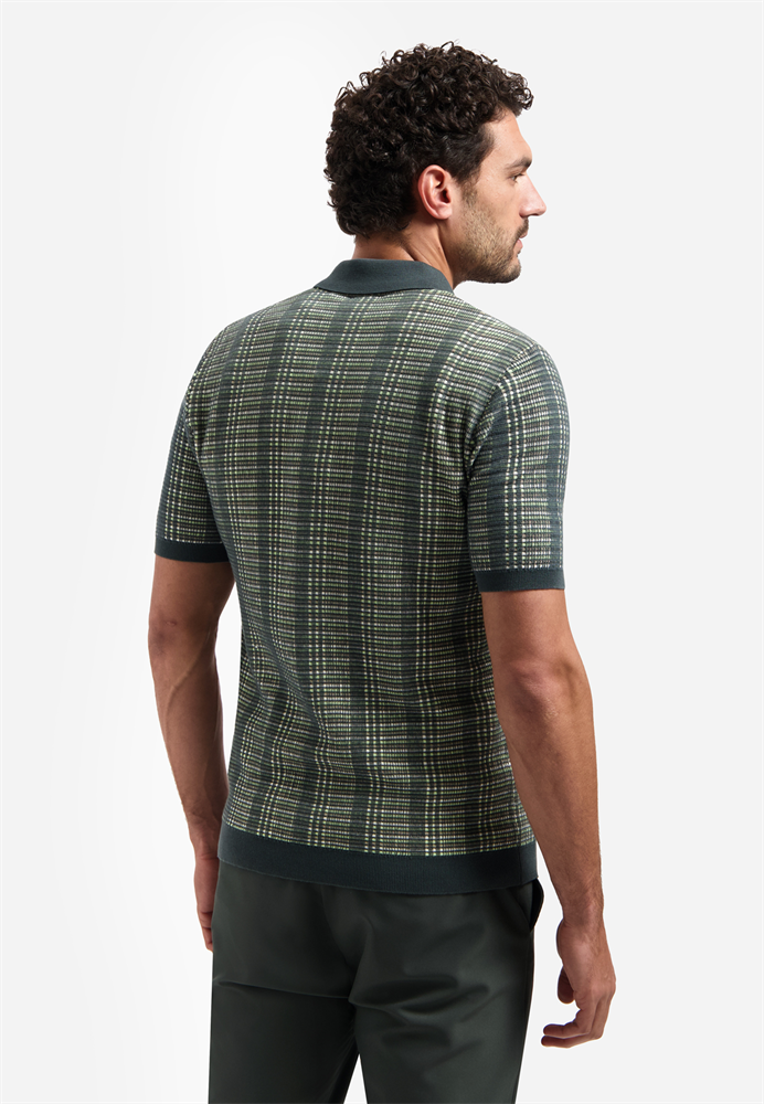 Pullover Short Sleeve Polo Multi Co - 31240257