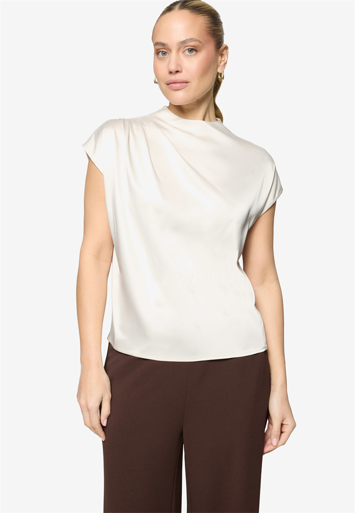 Bluse Kurz 1/2 Arm - 110-10003938