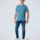 T-Shirt Crewneck Multi Coloured Yar - 19340208SN