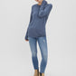 VMNELLIE GLORY LS LONG BLOUSE NOOS - 10220902
