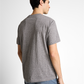 fine striped t-shirt - 1050180