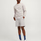 JPSTGORDON JJCLOUD SWEAT SHORTS SN - 12253729