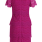 Kleid Kurz 1/2 Arm - 00184851
