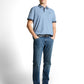 printed polo - 1050778