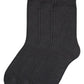 Unisex comfort cotton Socks 3p - 000003403