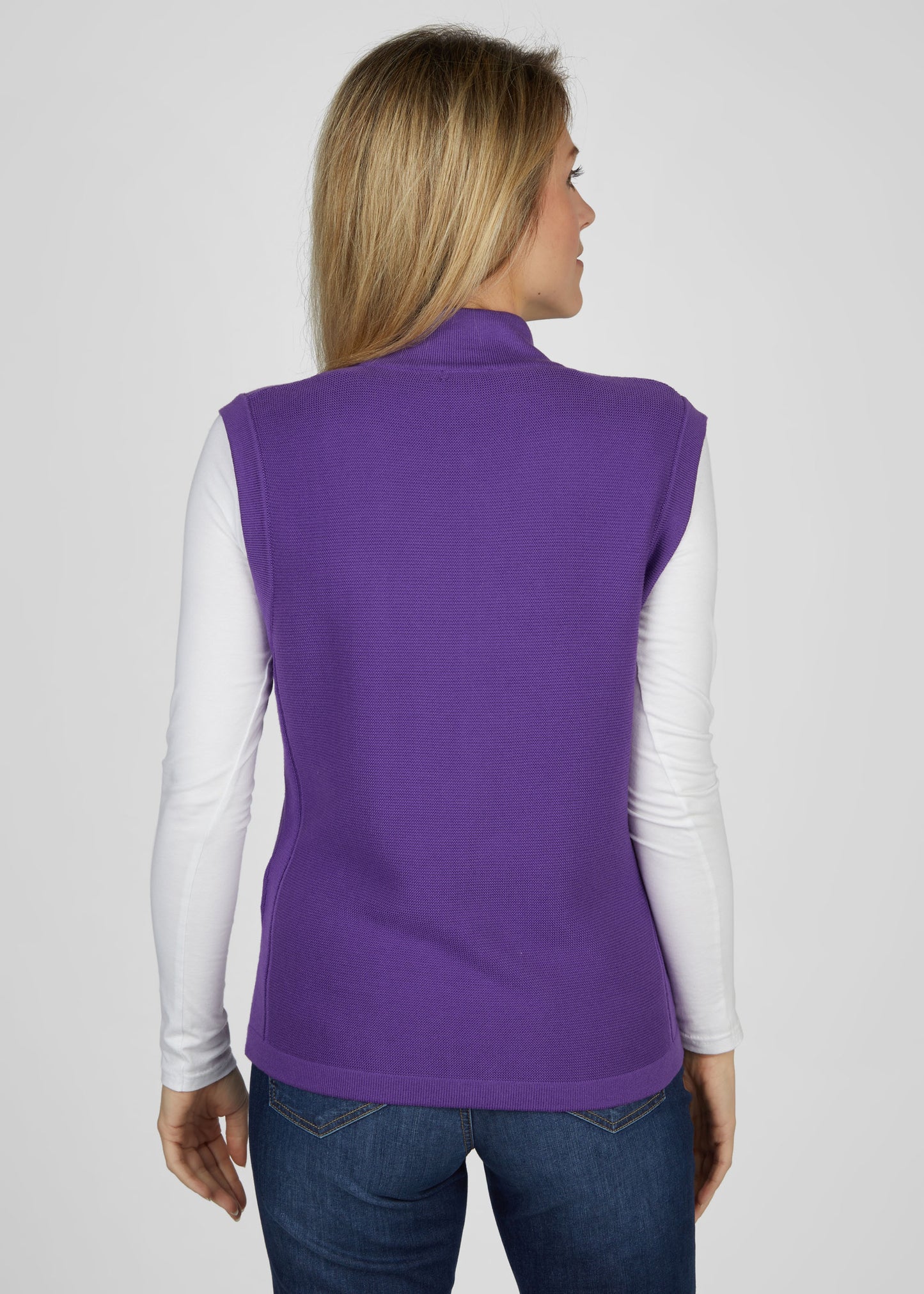 Strickweste - 51-122570