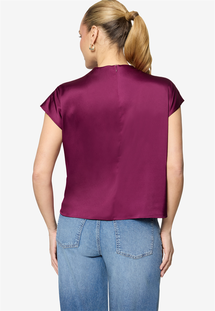 Bluse Kurz 1/2 Arm - 110-10003938