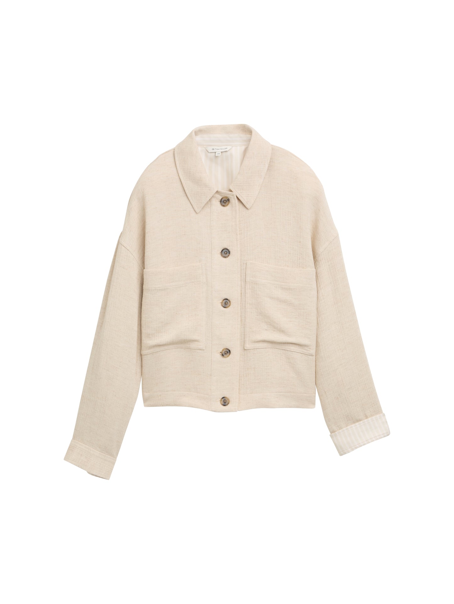 blazer jacket structured - 1046184