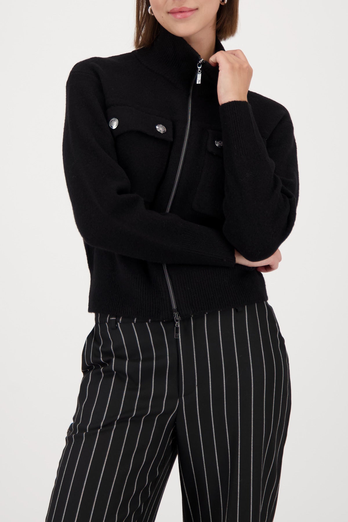 Strickjacke - 809617