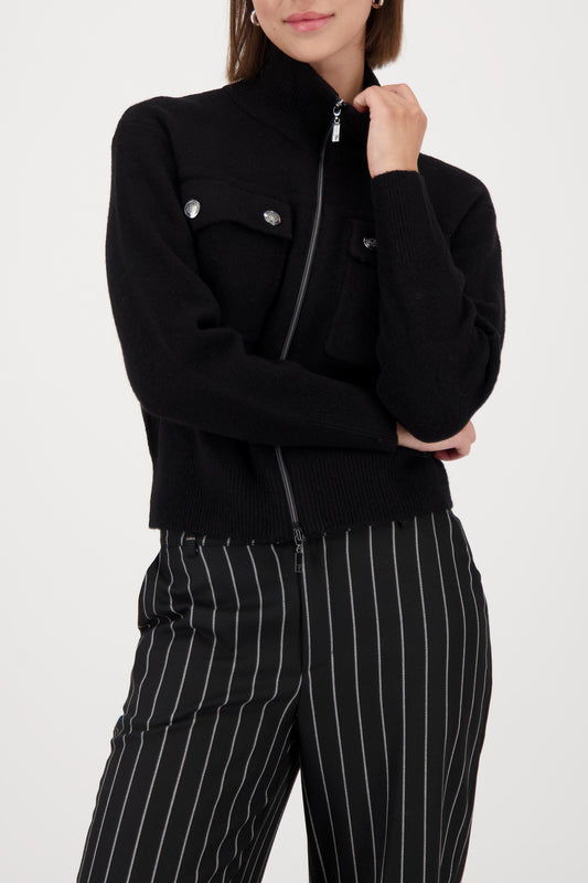 Strickjacke - 809617