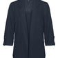 VMJESMILO 3/4 LOOSE BLAZER WVN NOOS - 10279700
