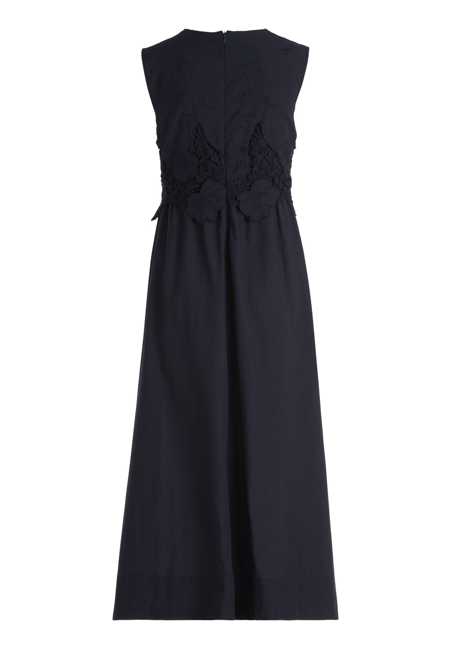 Kleid Lang ohne Arm - 18591120