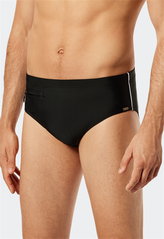 Badehose Slip Komfort - 172772