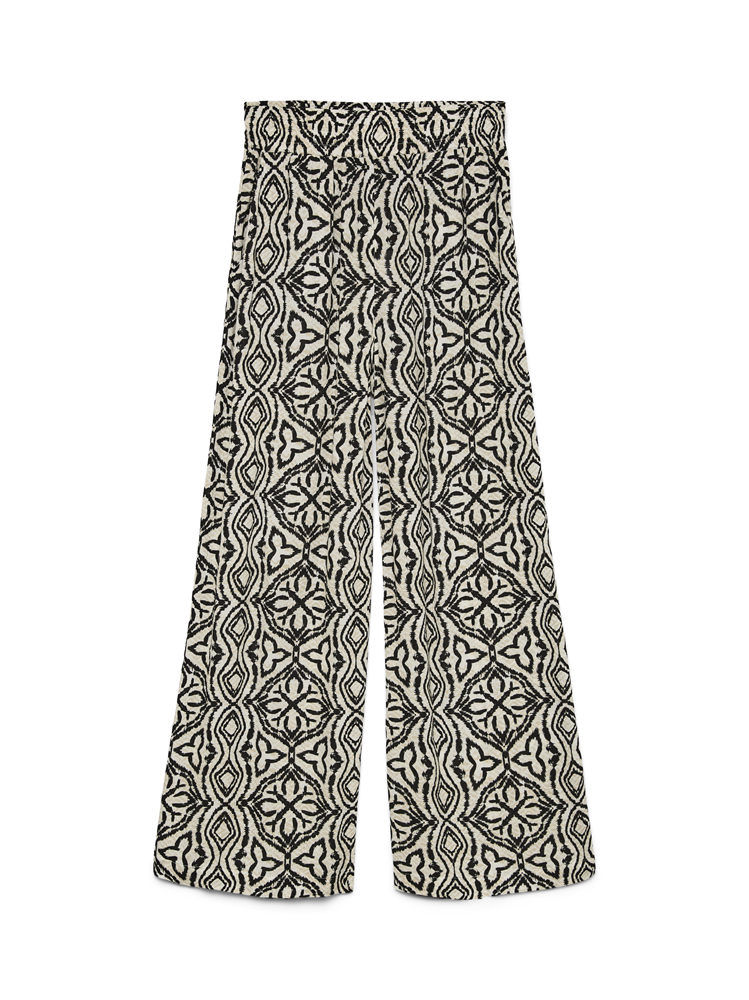 VMMENNY HW WIDE PANTS WVN BOO - 10282478