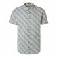 Shirt Short Sleeve Allover Printed - 20460426