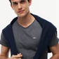 TJM SLIM JASPE C NECK - DM0DM09586