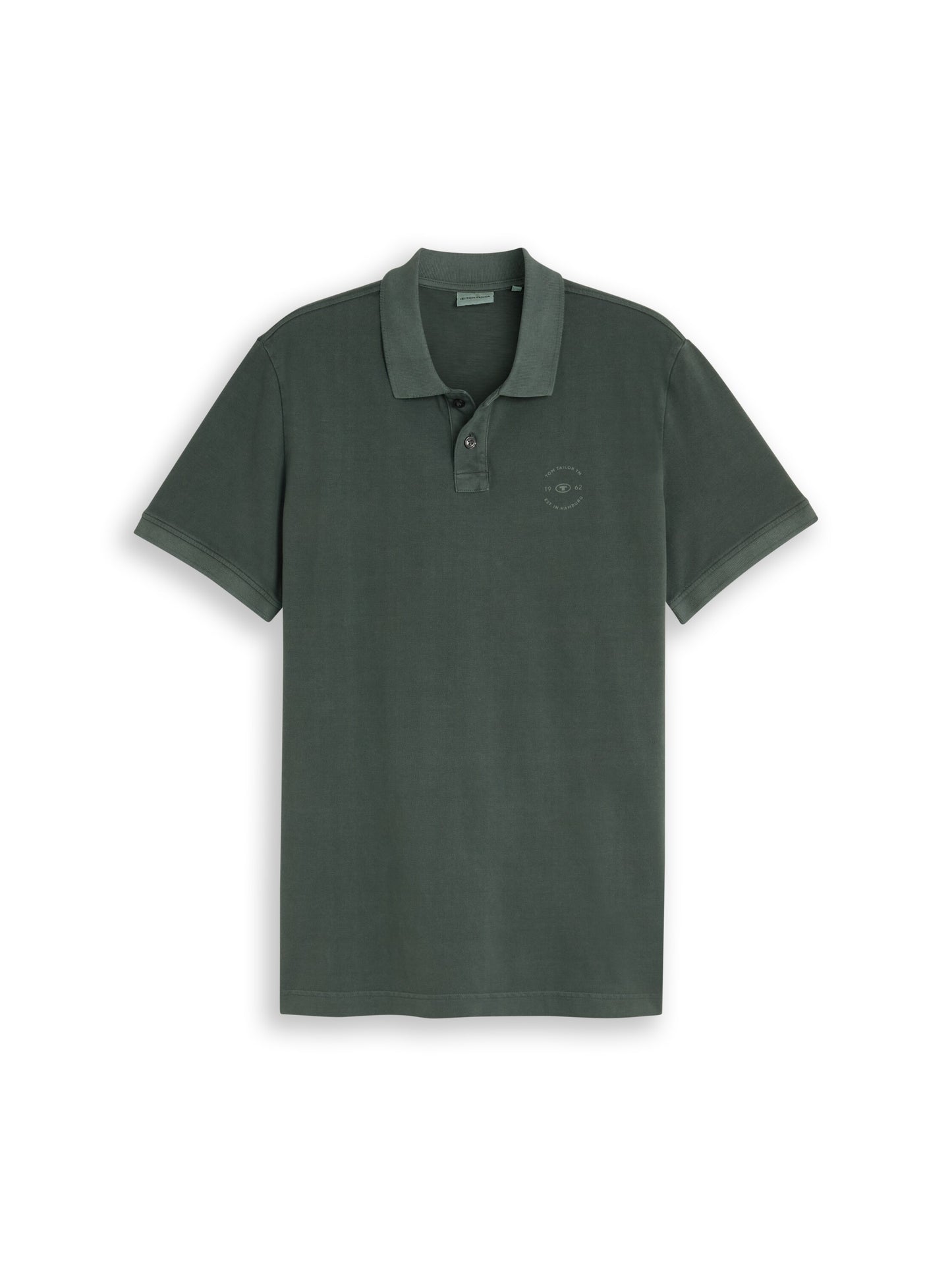 garment dye polo - 1055245
