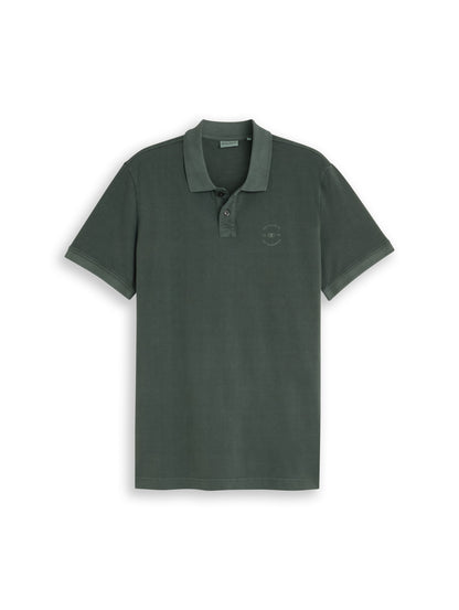 garment dye polo - 1055245
