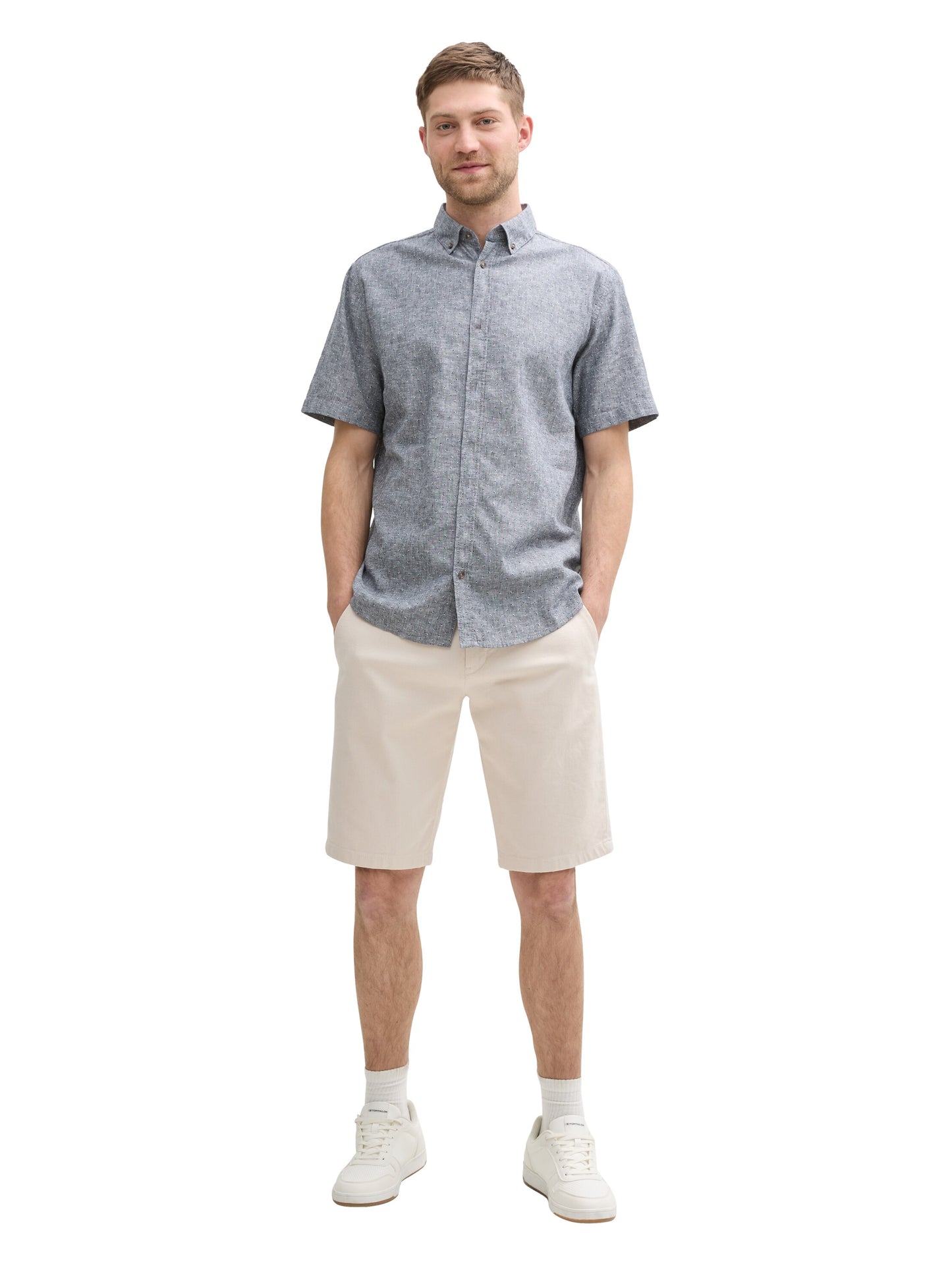 traveler slim chino shorts - 1044707