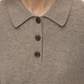 VMEXCITING LS POLO NECK PULLOVER BO - 10336334