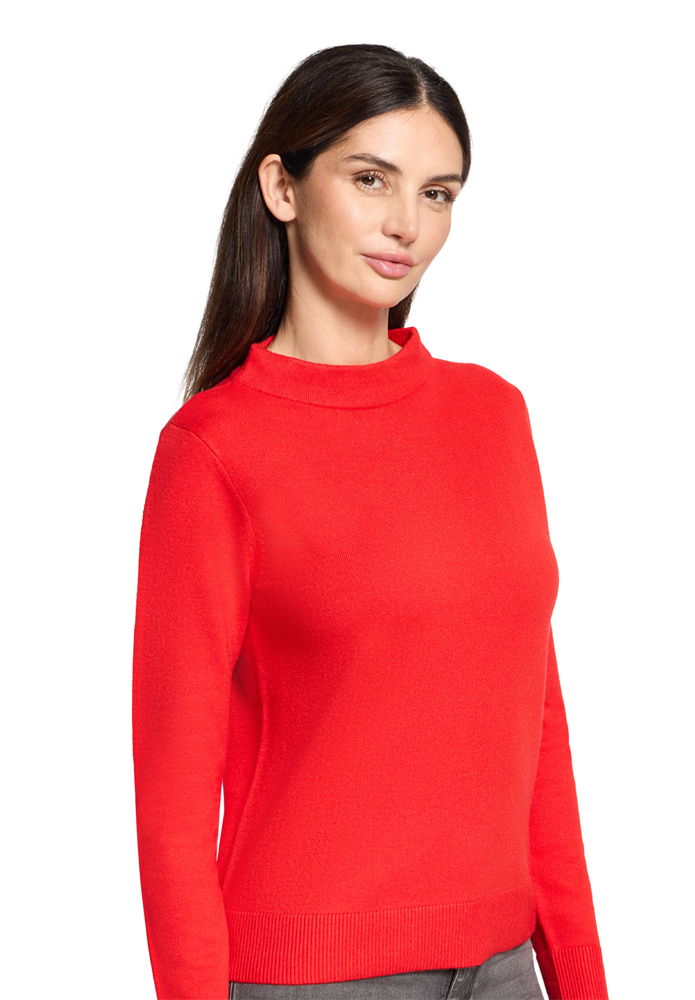 Strickpullover Kurz 1/1 Arm - 54262907