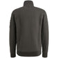 Zip jacket jacquard interlock fren - PSW2602475