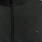 Pullover Half Zip 2 Coloured Melang - N2185