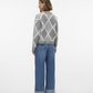 VMRAE HR WIDE FOLD UP JEANS VI3519 - 10334575