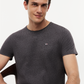 TJM SLIM JASPE C NECK - DM0DM09586