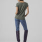 VMAVA PLAIN SS TOP JRS NOOS - 10284468