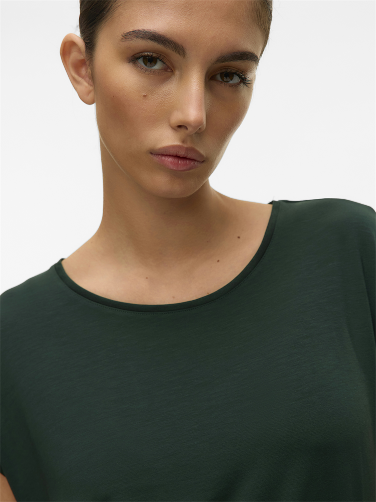 VMAVA PLAIN SS TOP JRS NOOS - 10284468