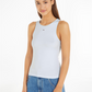 TJW ESSENTIAL RIB TANK - DW0DW14875
