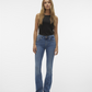 VMFLASH MR FLARED JEANS LI347 GA NO - 10302478