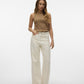 VMLAVENDER SL O-NECK TOP VMA NOOS - 10275519