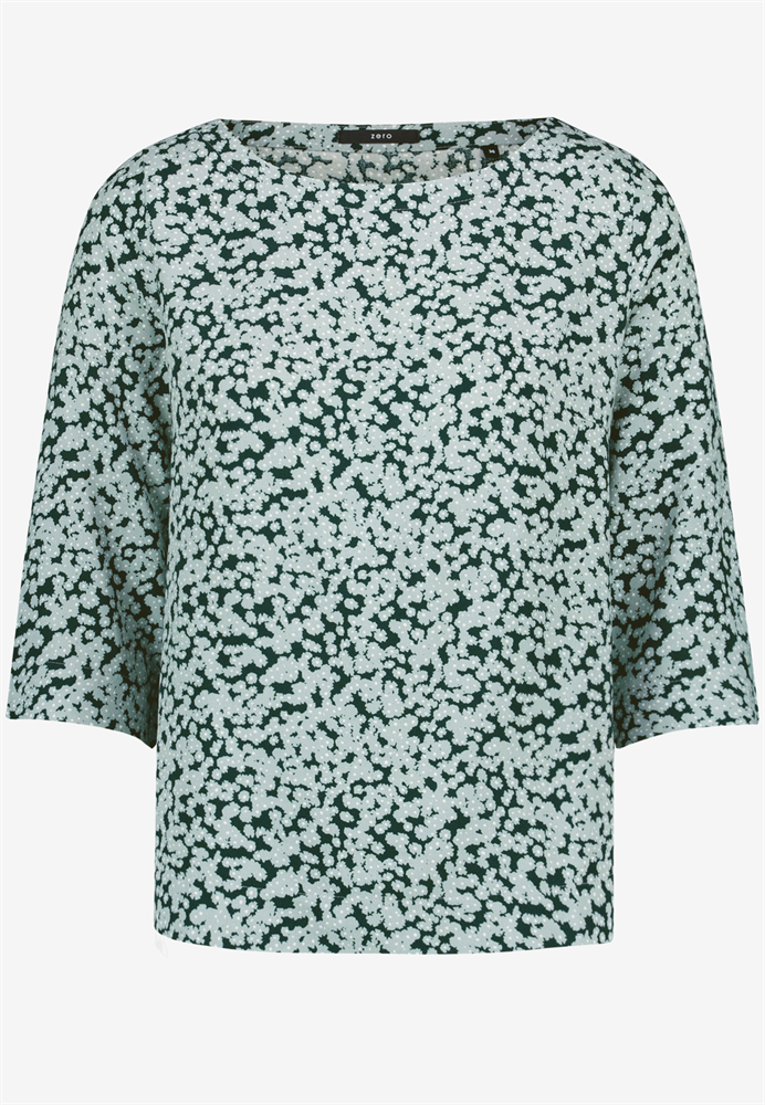 Bluse Kurz 3/4 Arm - 110-10003901