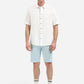 Shirt Short Sleeve With Linen - 31480321SN