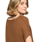 Strickpullover Kurz ohne Arm - 54712006