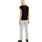 Knit sleeveless crew-neck - 1034080