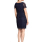 Kleid Kurz 1/2 Arm - 00184851