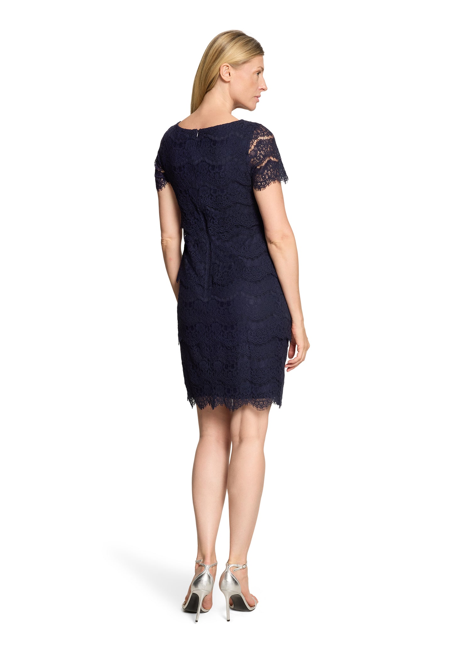 Kleid Kurz 1/2 Arm - 00184851