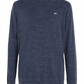 TJM SLUB GRINDLE SWEATER - DM0DM11858